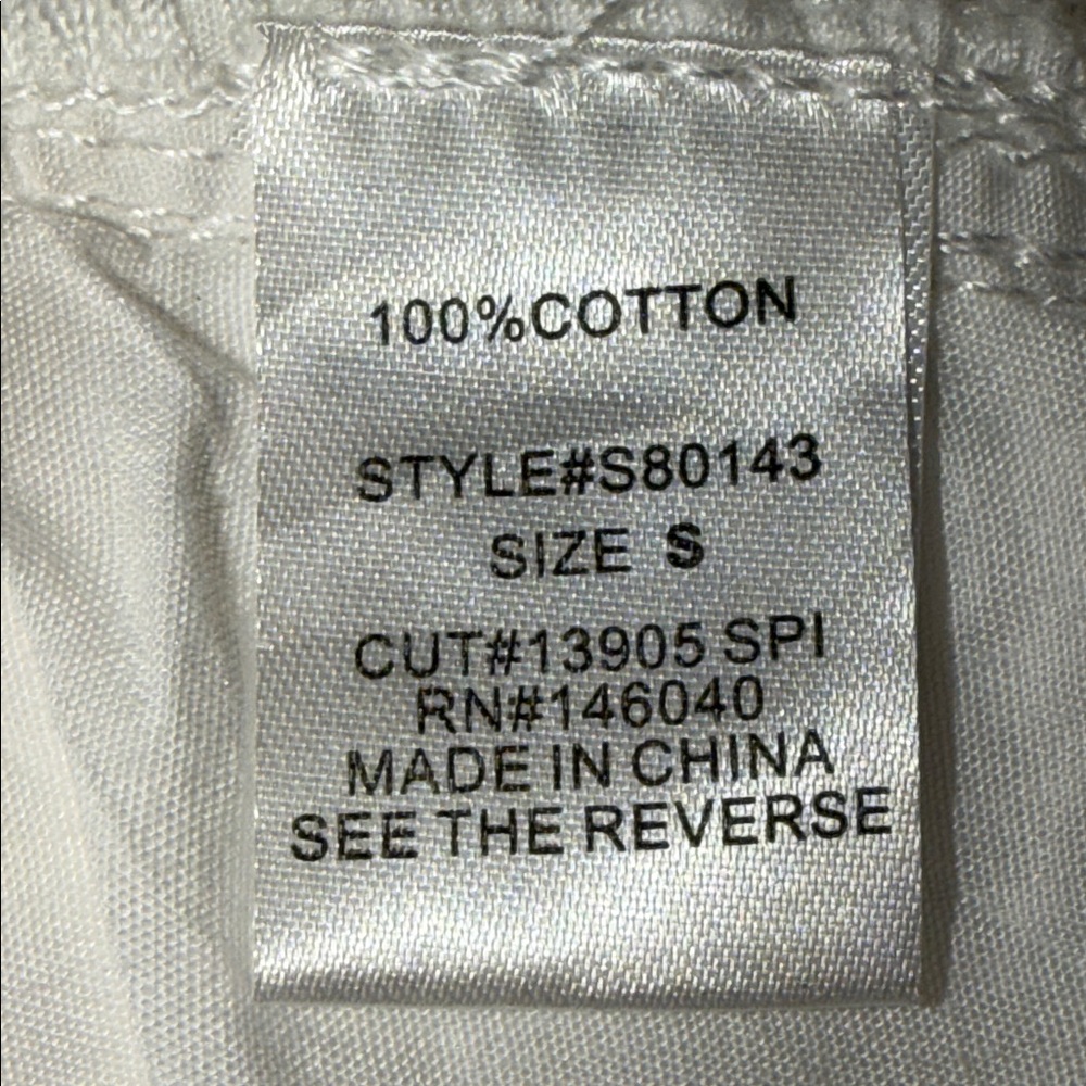 SIGNATURE8 Ultra High Rise Branco Short - Picture 12 of 16